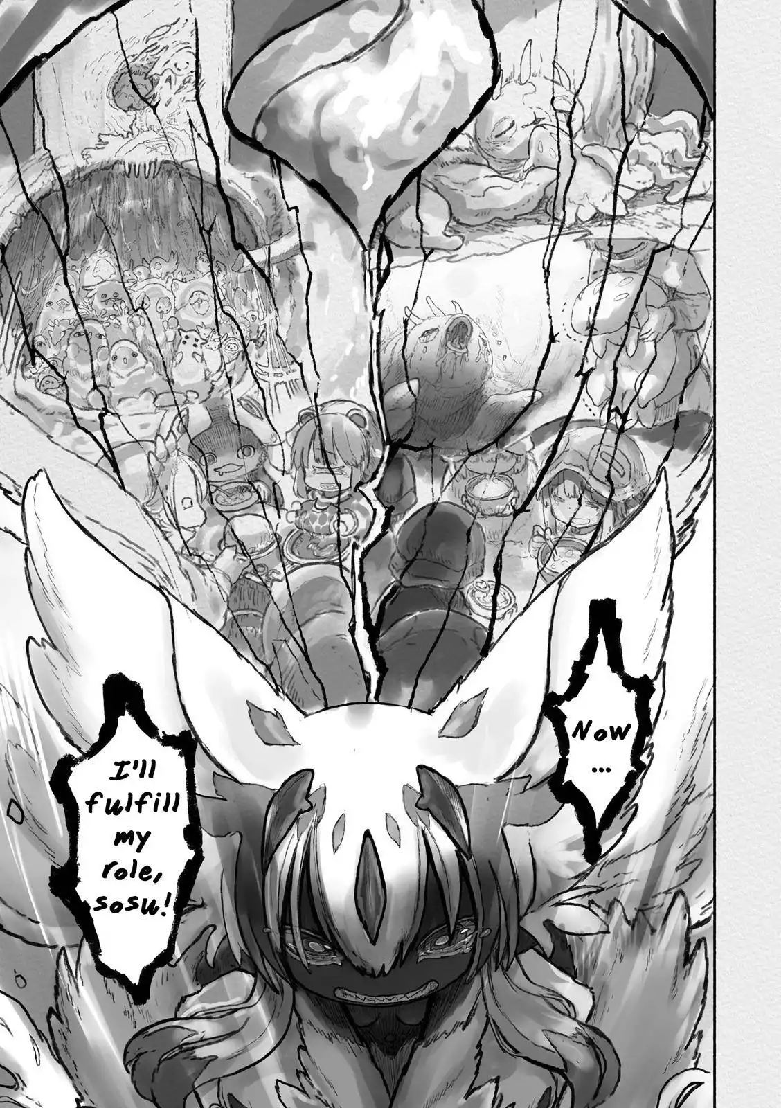 Made in Abyss Chapter 59 26